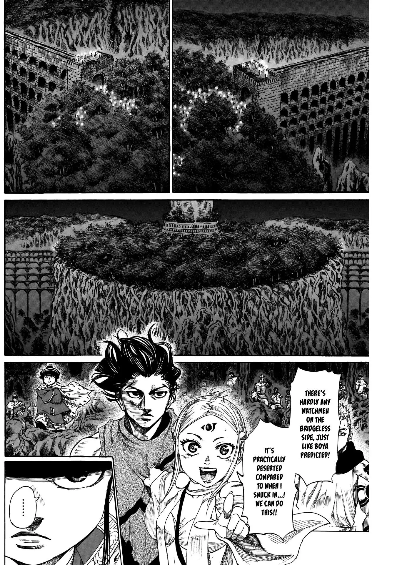 Kurogane no Valhallian Chapter 12 8